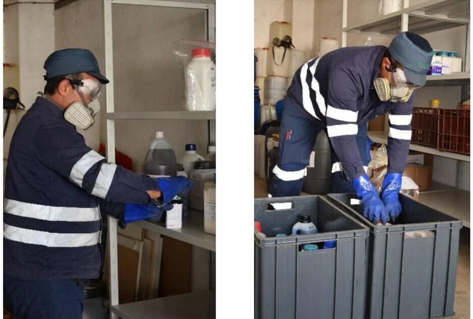 Gest&atilde;o Residuos Laboratorio (1)